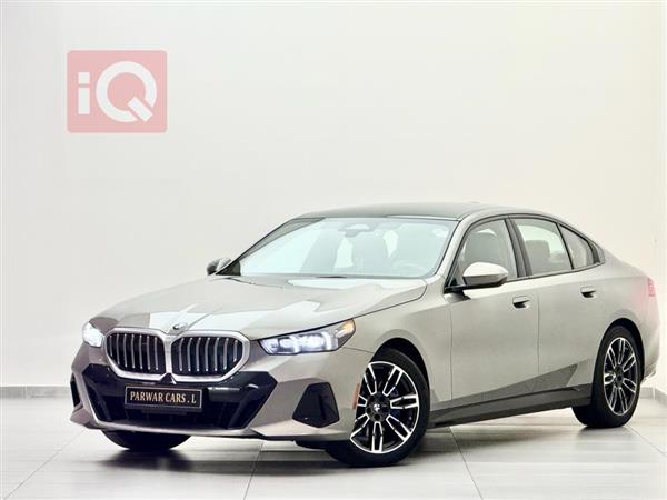 بی ئێم دەبڵیو سیریەس 5 2024  بۆ فرۆشتن لە عێراق - دهۆک